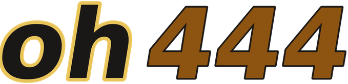 oh444 logo